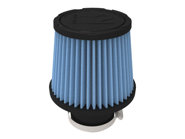 aFe Magnum FORCE Intake Replacement Air Filter w/ D2 Dry Media 2-3/4in F x6in B x4-3/4in T x5in H