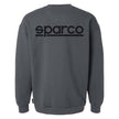 Sparco Sweatshirt Crew Gray - XL