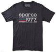 Sparco T-Shirt Vintage 77 Chrcl Xxlrg
