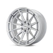 Vossen HFX-5 24X12 / 8X170 / ET44 / ULTRA DEEP / 125.1 - Silver Polished