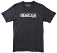 Sparco T-Shirt Corporate Chrcl Sml