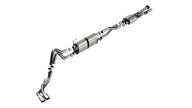 Borla 20-26 Ford F250/F350 Super Duty 7.3L V8 CC SB (160in WB) (SRW) S-Type Cat-Back Exhaust