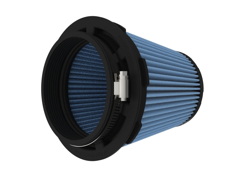 aFe Momentum Intake Replacement Air Filter w/ D2 Dura-Dry Media 4-1/2in F x6in B x4-1/2in T X 6in H