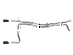 aFe 22-26 Ford Bronco V6 3.0L (tt) Vulcan Series 3in 304SS Cat-Back Exhaust System w/ Black Tips
