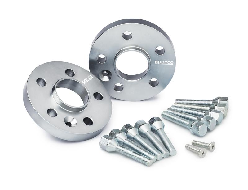 Sparco Wheel Spacer 15M 3X112 - 57Id Ba