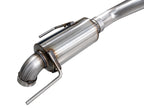 AWE Tuning 2024+ Toyota Land Cruiser / 2025+ Toyota 4Runner 0FG Cat-Back Exhaust w/ BashGuard