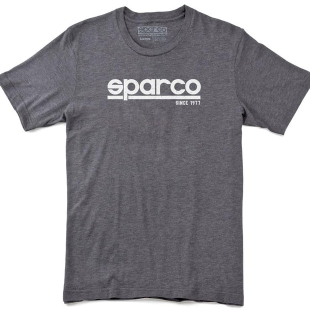 Sparco T-Shirt Corporate Gry Xsml