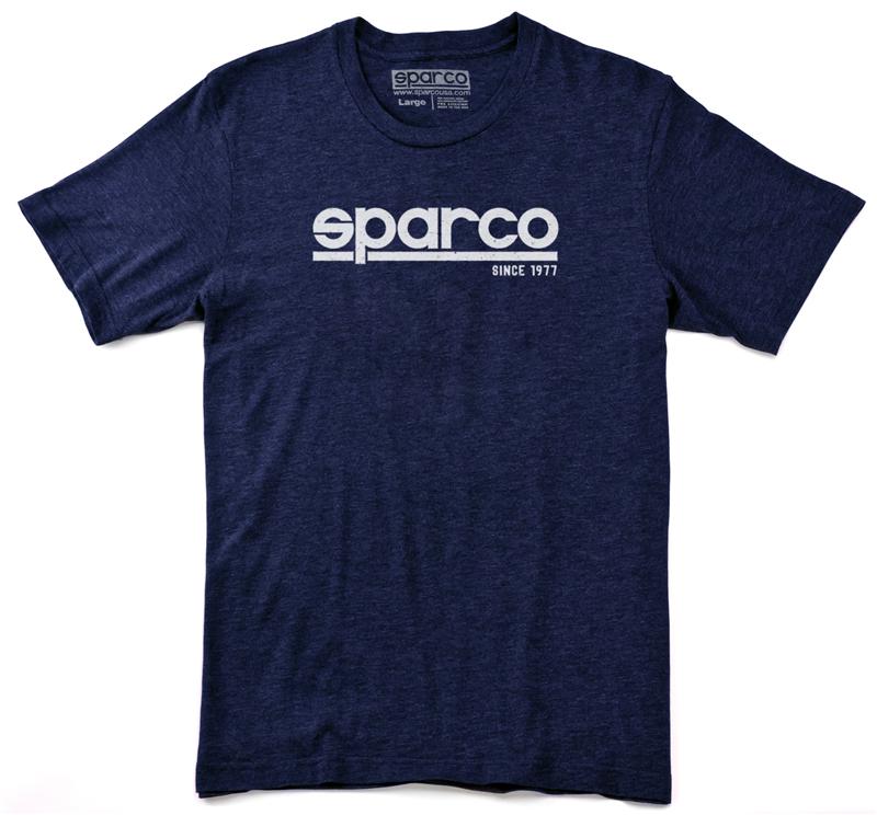 Sparco T-Shirt Corporate Gry Xlrg