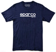 Sparco T-Shirt Corporate Gry Sml