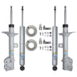 Bilstein 20-25 Subaru Outback B8 TerraSport Lift Kit - 1.6in Lift