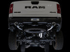 AWE Tuning 2025+ RAM 1500 RHO 3.0 I6 TT 0FG Dual Rear Exit Cat-Back Exhaust - Chrome Silver Tips