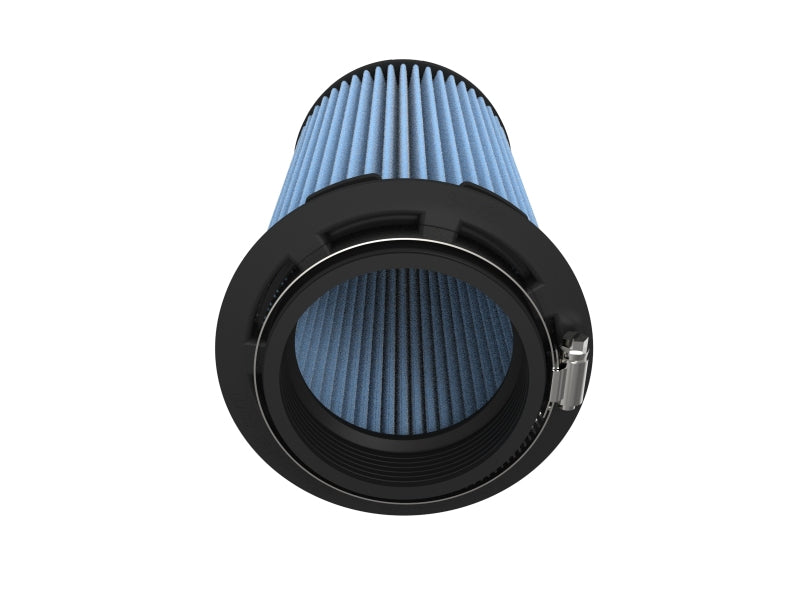 aFe Momentum Intake Replacement Air Filter w/ D2 Dura-Dry Media 3-1/2in F x5in B x4-3/4in T x9inH