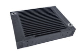 CSF Universal Large Single-Pass Oil Cooler - M22 x 1.5 - 12in L x 9.33in H x 2.16in W