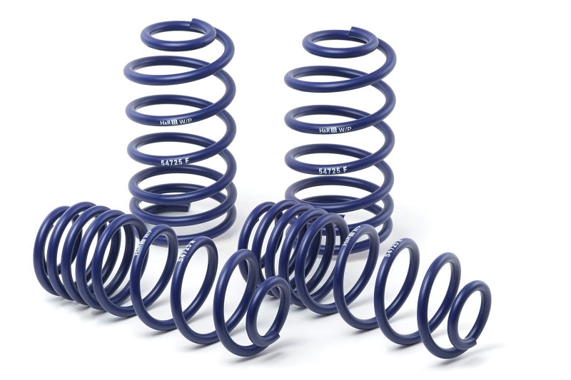 H&R 23-24 Tesla Model Y AWD Performance Sport Spring (Non Air Susp.)