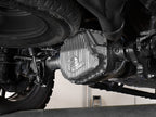 aFe POWER Street Series Rear Diff Cover Raw w/ Machined Fins Ford F-250/350 23-26 (Sterling 11.6)