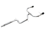 AWE Tuning 22-25 Volkswagen Jetta GLI Track Edition Exhaust - Diamond Black Tips