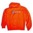 Sparco Sweatshirt Hooded WWW Orange XXL R