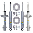 Bilstein 09-13 Subaru Forester B8 TerraSport Suspension Kit - 1.5in Front Lift & 1.25in Rear Lift