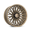 Vossen HFX-6 - 20X9.5 - 6X135 - ET15 - DEEP - 87.1 - TBZ - Terra Bronze Wheel
