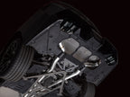 AWE Tuning BMW G90/G99 M5 Track Edition Cat-Back Exhaust - Diamond Black Tips