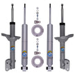 Bilstein 10-14 Subaru Outback B8 TerraSport Lift Kit - 1.5in Front & 1in Rear Lift