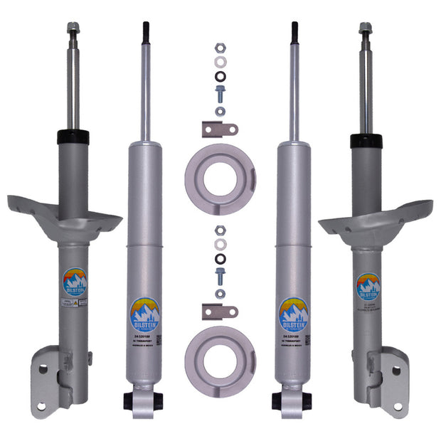 Bilstein 10-14 Subaru Outback B8 TerraSport Lift Kit - 1.5in Front & 1in Rear Lift