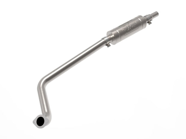 aFe 24-25 Hyundai Kona L4-1.6L (t) FWD Takeda 3in 304 Stainless Steel Mid-Pipe