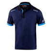 Sparco T-Shirt Tech XL Navy/Blue
