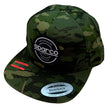 Sparco Cap S-Patch Snapback - Cam Tropi