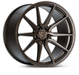 Vossen HF3 - 21x10.5 - ET35 - 5x120 - 64.1 - DEEP - SBZ - SATIN BRONZE