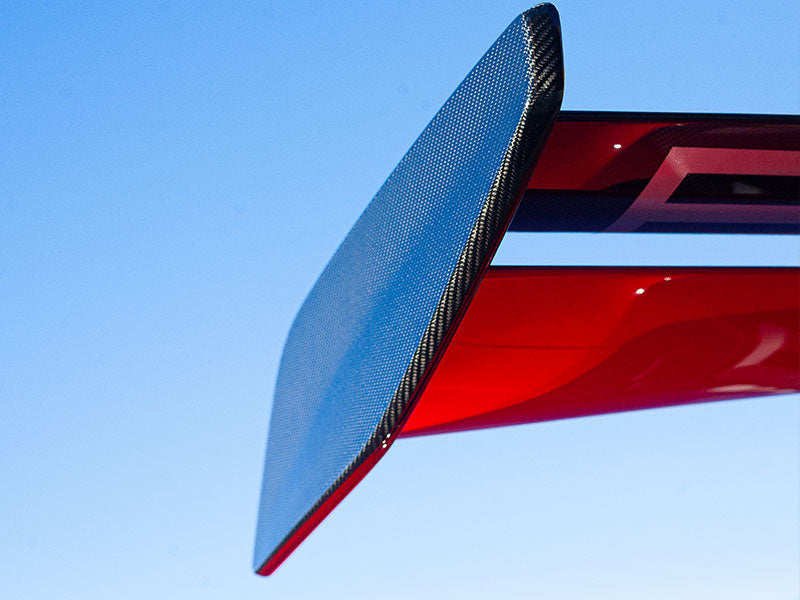 Porsche 992 GT3 RS Carbon Fiber aero kit