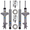 Bilstein 15-18 Subaru Outback B8 TerraSport Lift Kit - 2in Front & 1.4in Rear Lift