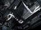 AWE Tuning 2025+ RAM 1500 RHO 3.0 I6 TT 0FG Dual Rear Exit Cat-Back Exhaust - Diamond Black Tips