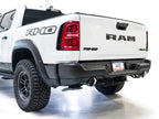 AWE Tuning 2025+ RAM 1500 RHO 3.0 I6 TT 0FG Dual Rear Exit Cat-Back Exhaust - Chrome Silver Tips