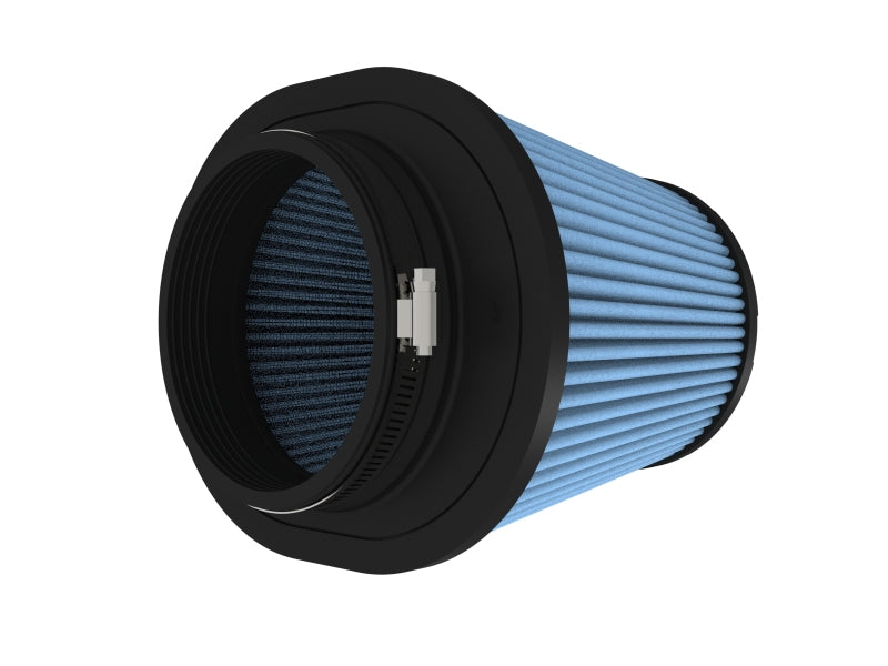 aFe Magnum FORCE Intake Replacement Air Filter w/ D2 Dry Media 5in x(9x7.5)in x(6-3/4x5.5)in x7in