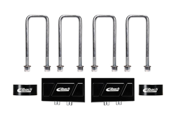Eibach 21-26 Ford F-150 Powerboost Pro-Truck 1.5in Rear Lift Blocks