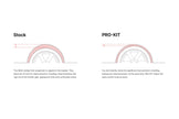 Eibach 21-26 BMW M4 (G82) 3.0L (tt) RWD Pro-Kit Springs - Set of 2
