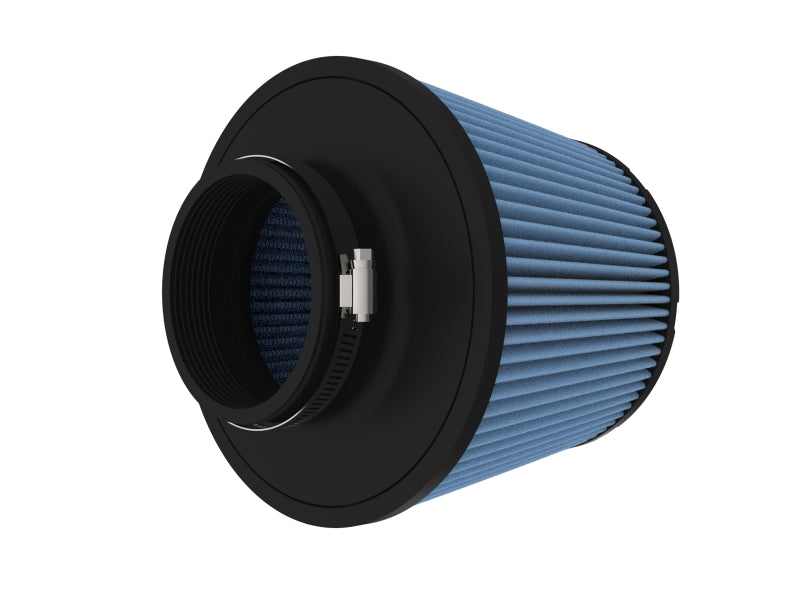 aFe Magnum FORCE Intake Replacement Air Filter w/ D2 Dry Media 4-1/2inF x8-1/2inB x7inT x6-3/4inH