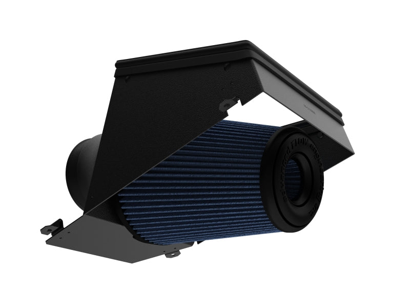 aFe 24-26 Jeep Wrangler JL L4-2.0L Rapid Induction Cold Air Intake System w/ Pro 5R Filter