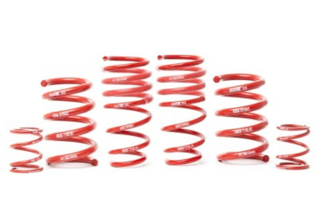 H&R 22-26 Porsche 911/992 Targa 4 GTS w/ PASM Sport Spring Kit