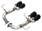 AWE Tuning 22-25 Subaru VB WRX Track Edition Axle-Back Exhaust - Diamond Black Tips