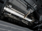 AWE Tuning 2024+ Toyota Land Cruiser / 2025+ Toyota 4Runner 0FG Cat-Back Exhaust w/ BashGuard