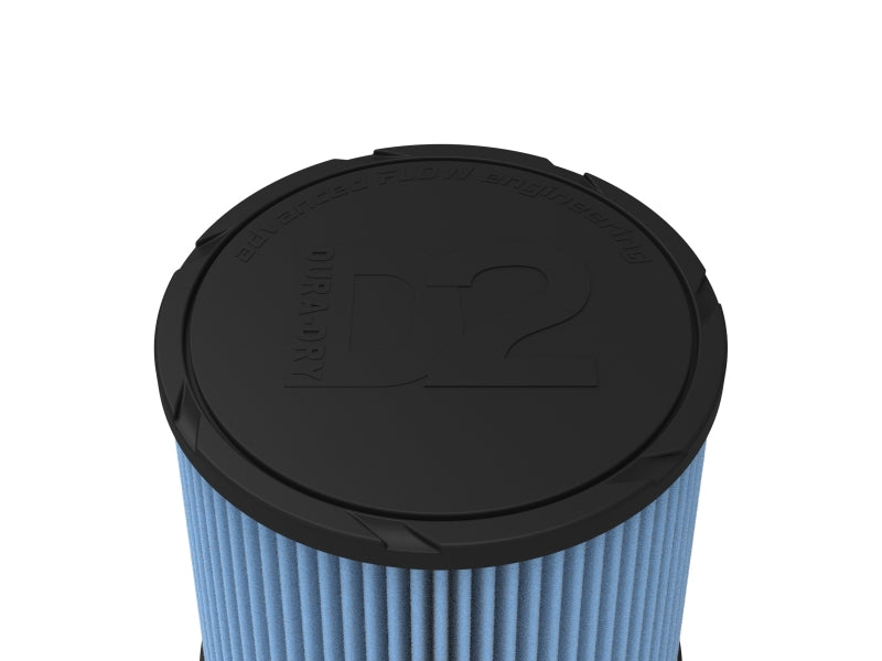 aFe Magnum FORCE Intake Replacement Air Filter w D2 Dura-Dry Media 3-7/8in F x8in B x7in T x8in H