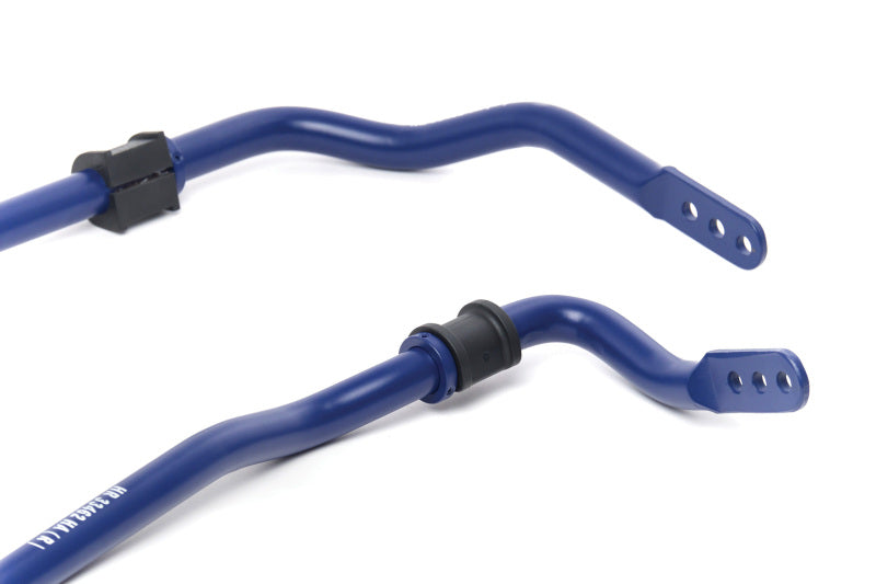H&R 19-22 Mercedes-Benz A220 Sedan V177 Sway Bar Kit - 29mm Front Adj. / 24mm Rear