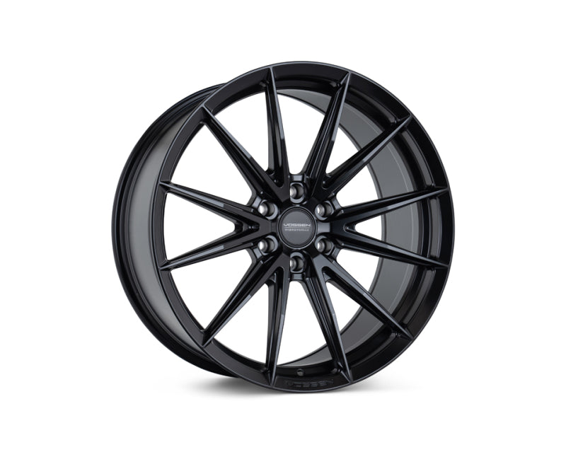 Vossen HFX-2 18X8.5 / 6X139.7 / ET35 / MID / 106.1 - Satin Black