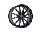 Vossen HFX-2 18X8.5 / 6X139.7 / ET35 / MID / 106.1 - Satin Black