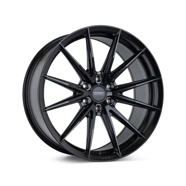Vossen HFX-2 18X8.5 / 6X130 / ET35 / MID / 84.1 - Satin Black