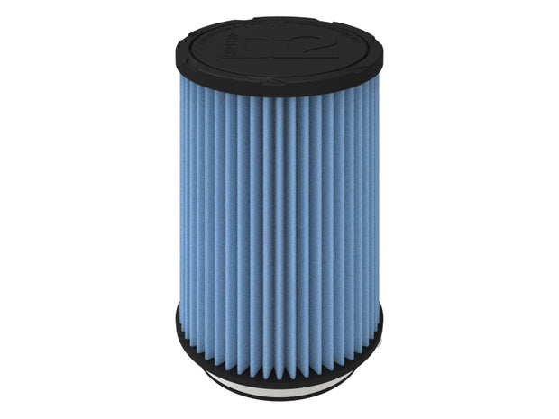 aFe Magnum FORCE Intake Replacement Air Filter w/ D2 Dry Media 5in F x6-1/2in B x5-1/2in T x9in H