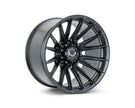 Vossen HFX-2 - 22x10 - ET15 - 5x130 - 84.1 - DEEP - SB - SATIN BLACK