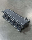 CSF Toyota A90/A91 Supra/ BMW G-Series B58 Charge-Air Cooler Manifold - Turbulence Grey